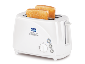 KENT Pop-Up Toaster-W
