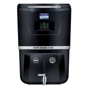 KENT Grand Star Black