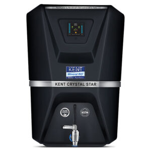KENT Crystal Star Black