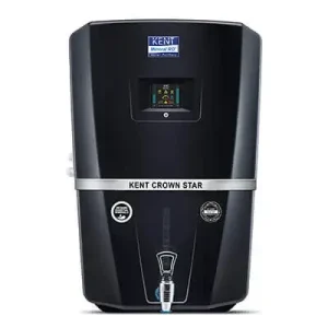 KENT Crown Star Black