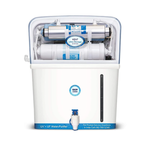 KENT Ultra Storage UV+UF, Smart UV Water Purifier