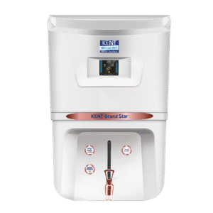 KENT Grand Star Copper | RO+UV+UF+TDS Control+Alkaline+Copper+UV in Tank