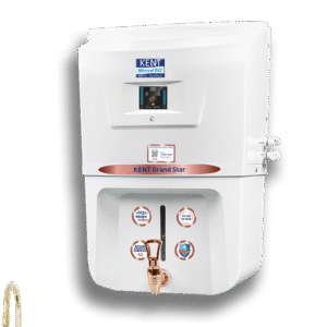 KENT Grand Star Copper | RO+UV+UF+TDS Control+Alkaline+Copper+UV in Tank - Image 3