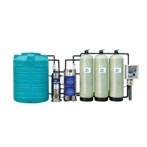 Pure Max RO Water Treatment Plant